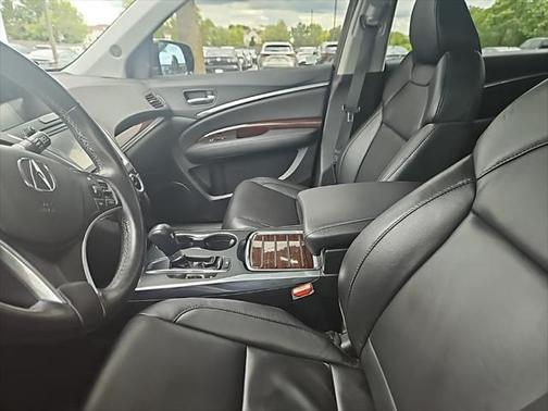 2014 Acura MDX 3.5L Technology Package