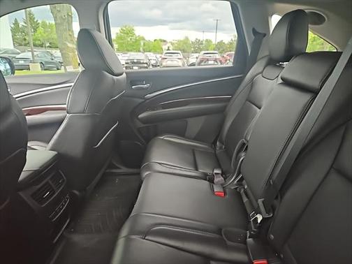 2014 Acura MDX 3.5L Technology Package