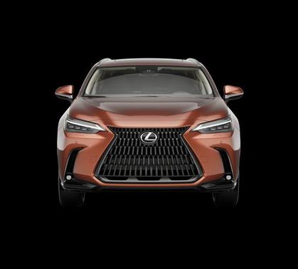 2026 Lexus NX 450h+ Luxury