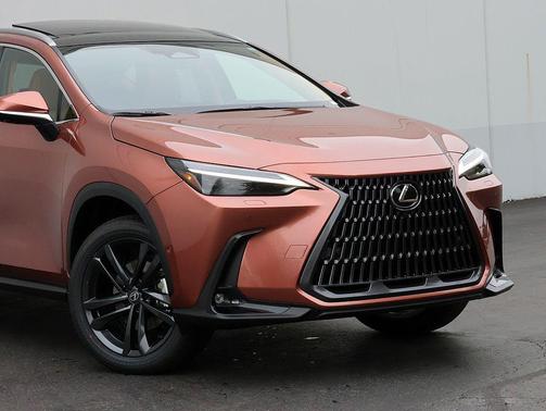Copper 2026 Lexus NX 450h+ Luxury