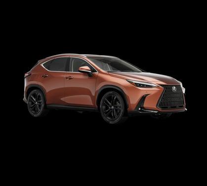 2026 Lexus NX 450h+ Luxury