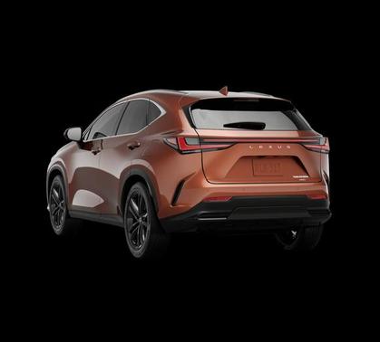 2026 Lexus NX 450h+ Luxury