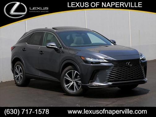 2025 Lexus RX 350 Base