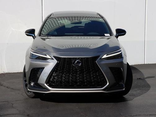 2026 Lexus NX 350 NX 350 F SPORT Handling