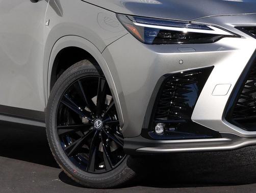 2026 Lexus NX 350 NX 350 F SPORT Handling