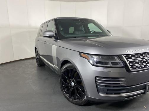 2021 Land Rover Range Rover Westminster