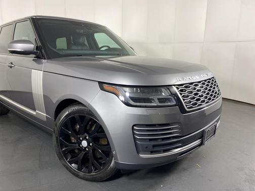 2021 Land Rover Range Rover Westminster