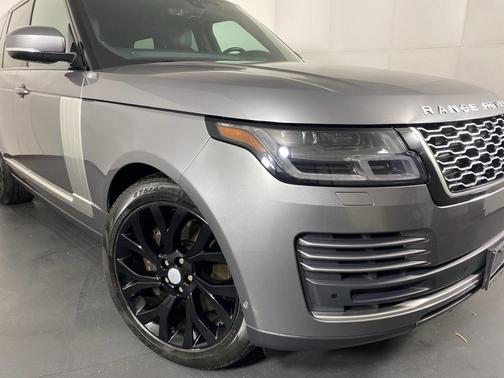 2021 Land Rover Range Rover Westminster