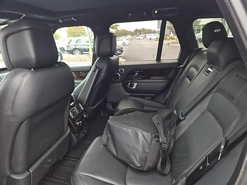 2021 Land Rover Range Rover Westminster