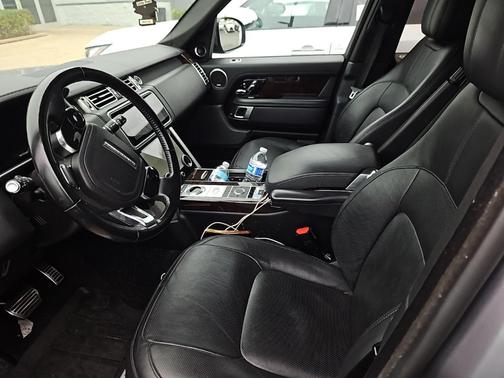 2021 Land Rover Range Rover Westminster
