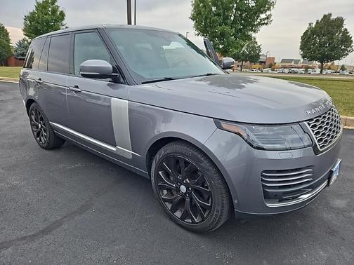 2021 Land Rover Range Rover Westminster