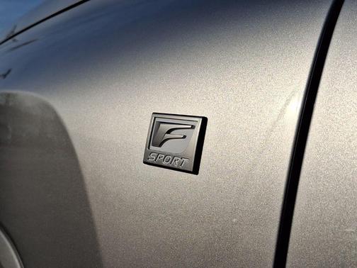 Atomic Silver 2024 Lexus LX 600 F SPORT