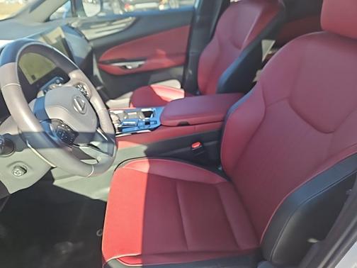 2025 Lexus NX 350h Premium