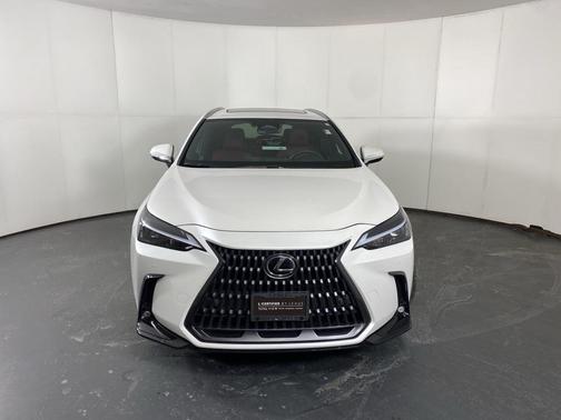 2025 Lexus NX 350h Premium