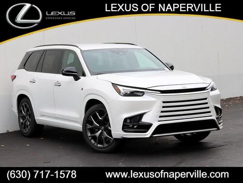 2026 Lexus TX 500h F SPORT Premium