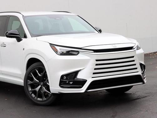 2026 Lexus TX 500h F SPORT Premium