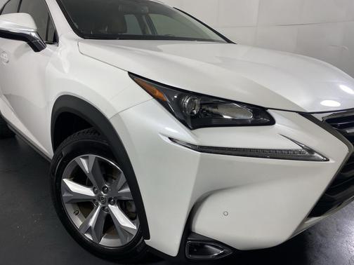 2017 Lexus NX 200t Base