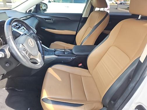 2017 Lexus NX 200t Base