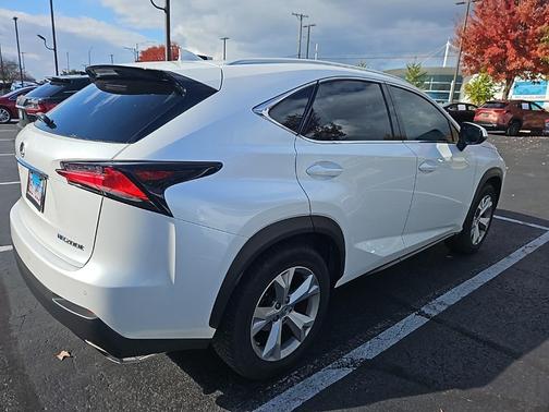 2017 Lexus NX 200t Base