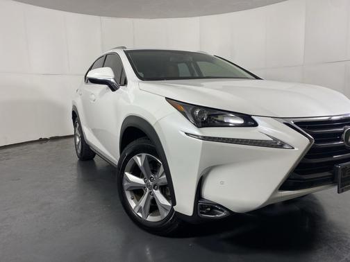 2017 Lexus NX 200t Base