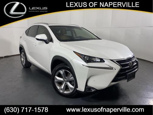 2017 Lexus NX 200t Base