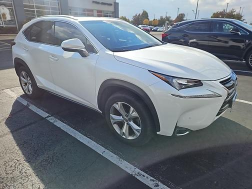 2017 Lexus NX 200t Base