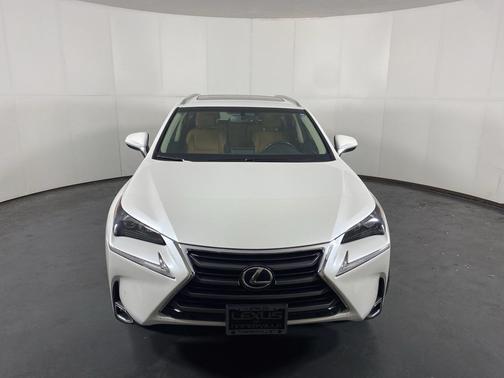 2017 Lexus NX 200t Base