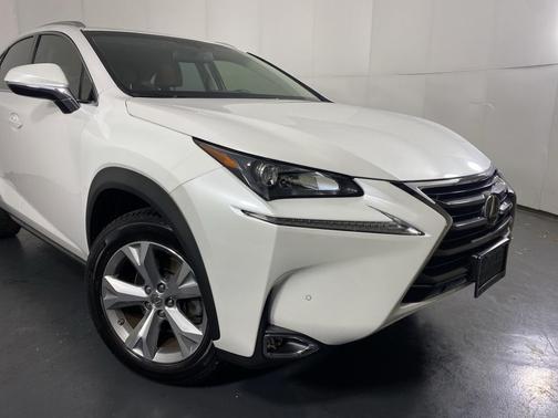 2017 Lexus NX 200t Base