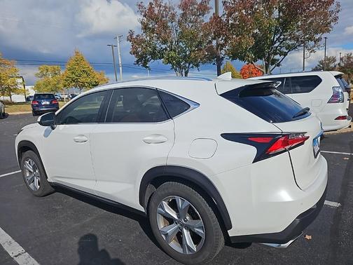 2017 Lexus NX 200t Base