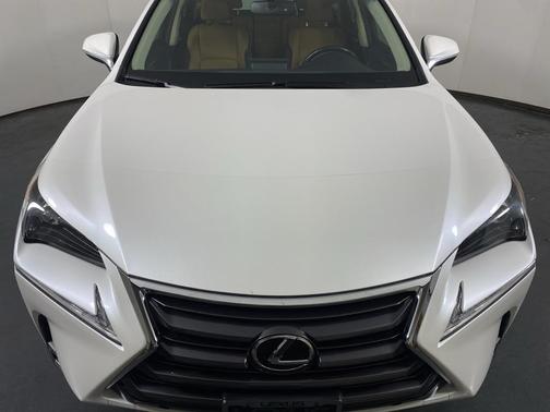 2017 Lexus NX 200t Base