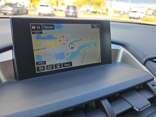 2017 Lexus NX 200t Base