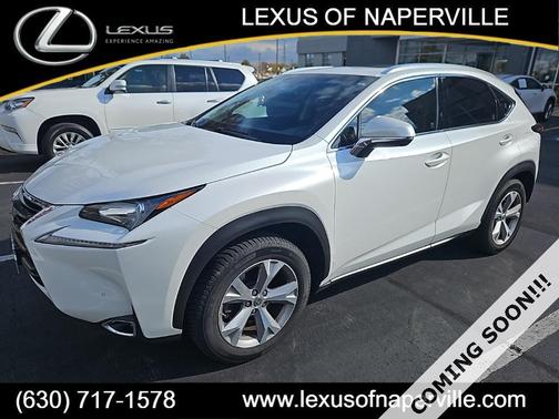 2017 Lexus NX 200t Base