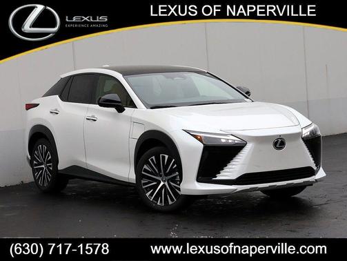 2026 Lexus RZ 350e 350e