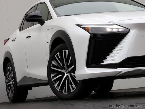 2026 Lexus RZ 350e 350e