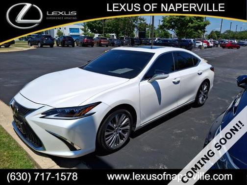 2019 Lexus ES 350 Luxury