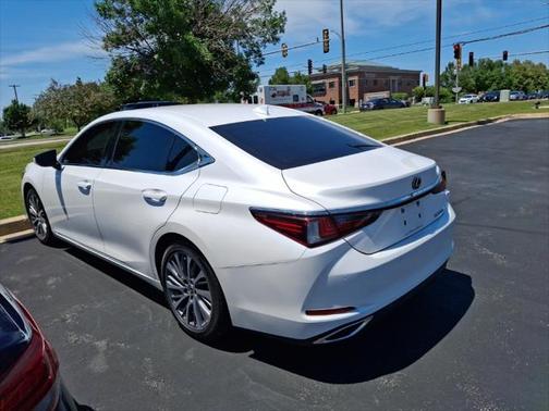 2019 Lexus ES 350 Luxury