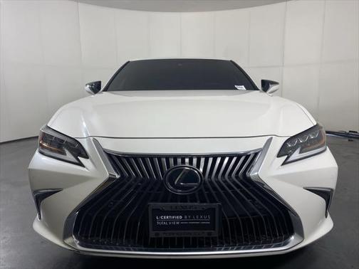 2019 Lexus ES 350 Luxury