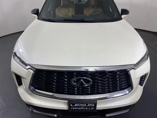 2023 INFINITI QX60 AUTOGRAPH