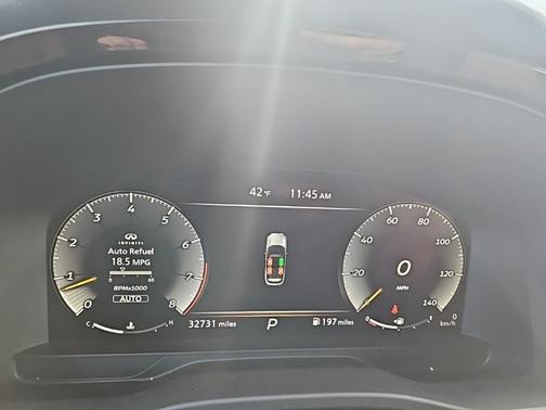 2023 INFINITI QX60 AUTOGRAPH