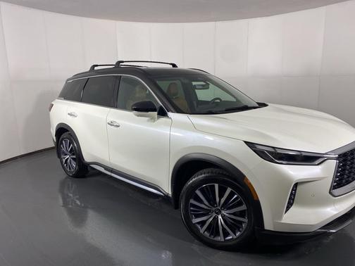 2023 INFINITI QX60 AUTOGRAPH