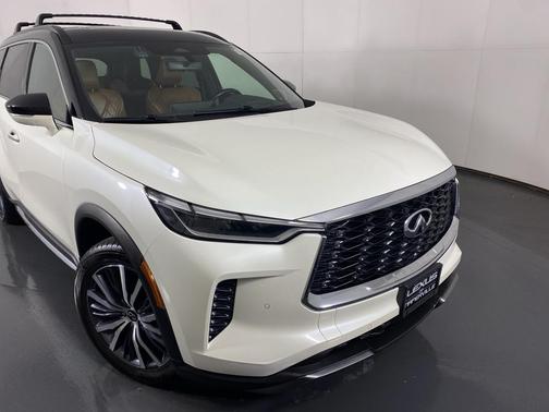 2023 INFINITI QX60 AUTOGRAPH
