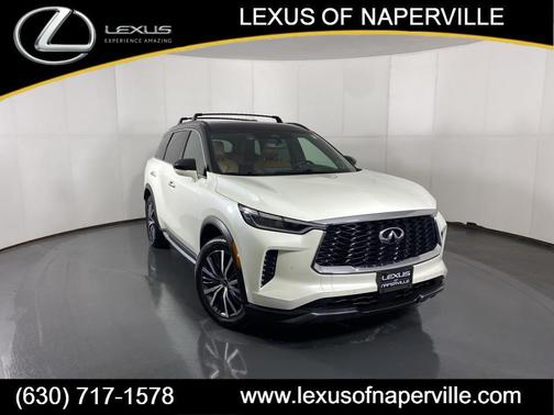 2023 INFINITI QX60 AUTOGRAPH