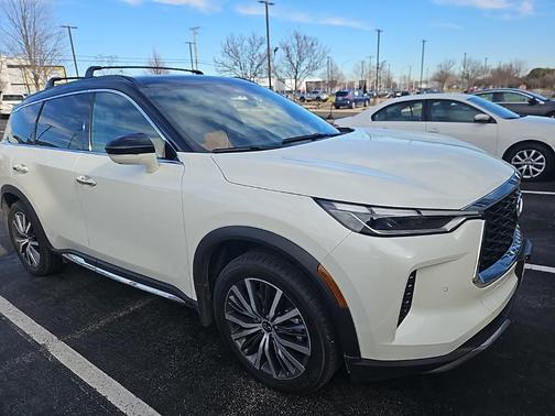 2023 INFINITI QX60 AUTOGRAPH