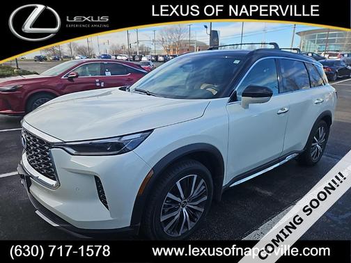 2023 INFINITI QX60 AUTOGRAPH