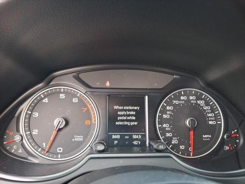 2016 Audi Q5 3.0T Premium Plus