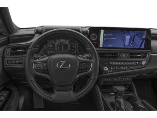 Iridium 2025 Lexus ES 300h Luxury
