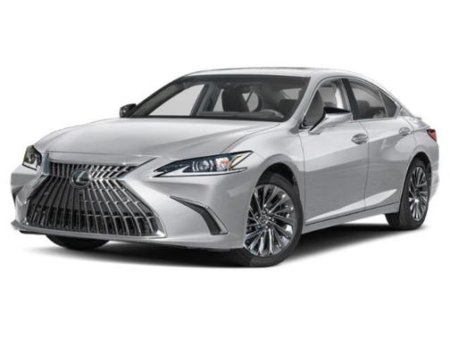 Iridium 2025 Lexus ES 300h Luxury