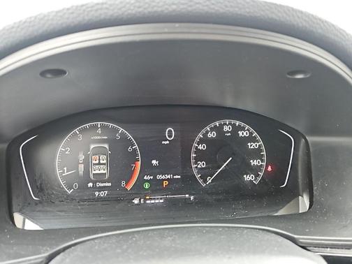 Meteorite Gray Metallic 2023 Honda Civic LX