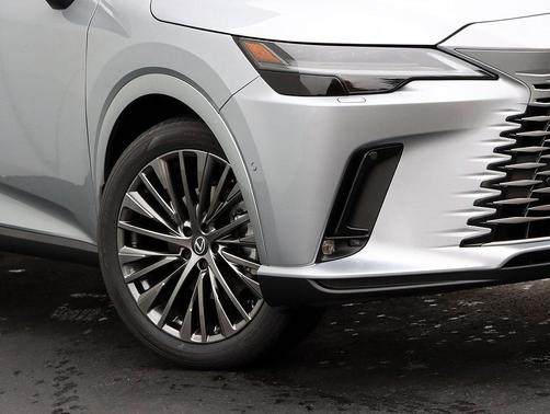 2026 Lexus RX 350 Luxury