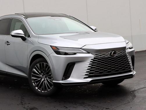 2026 Lexus RX 350 Luxury